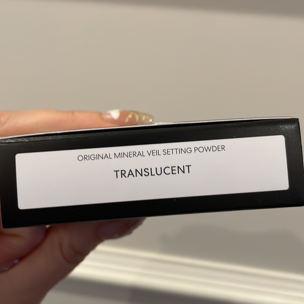 bareMinerals Setting Powder- translucent - Picture 2 of 4